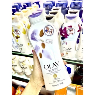 [MẪU MƠI] SỮA TẮM OLAY MỸ 650ML