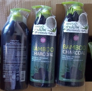 Sữa tắm bamboo