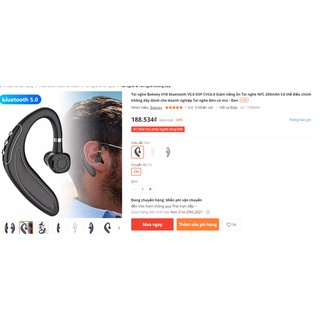 Tai nghe Bluetooth siêu mỏng  kiểu  dáng  Remaxxx   RB-T18  loai 1