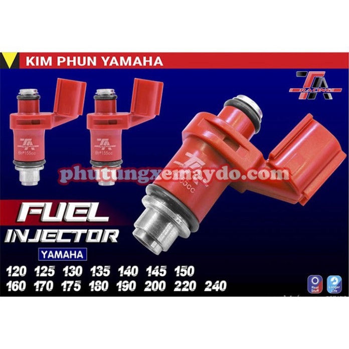 KIM PHUN TARACING MẪU MỚI YAMAHA [BAO ĐỔI TRẢ NẾU HÀNG LỔI]