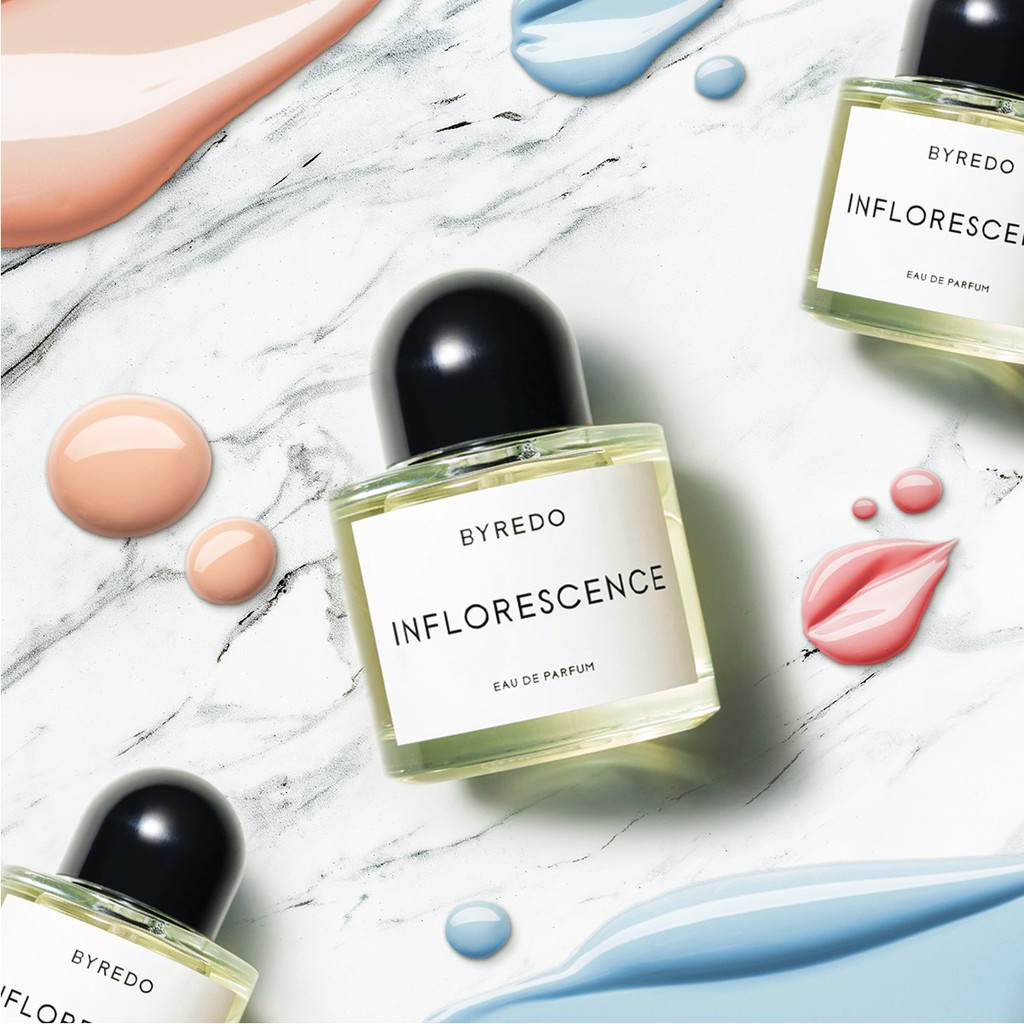 ❂ TP.Perfume ❂ - Nước hoa dùng thử Byredo Inflorescence Tester 5ml/10ml | BigBuy360 - bigbuy360.vn