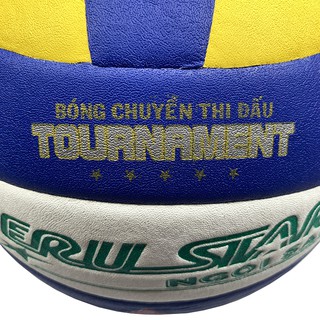 BÓNG CHUYỀN DÁN GERUSTAR SỐ 5 - TOURNAMENT (5 SAO)