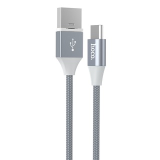 Cáp sạc Lighting,Micro,Type-C Hoco U40B dài 1m, - sạc  Iphone,ipad/Android Microd