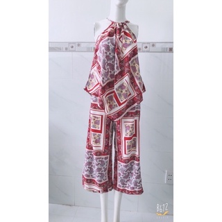 Set Bộ Yếm Thổ Cẩm Siêu Hot