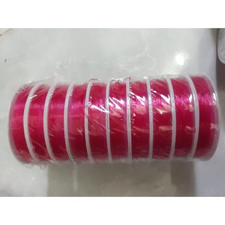 2LỐC 20 CUỘN CƯỚC THUN ĐỦ MÀU