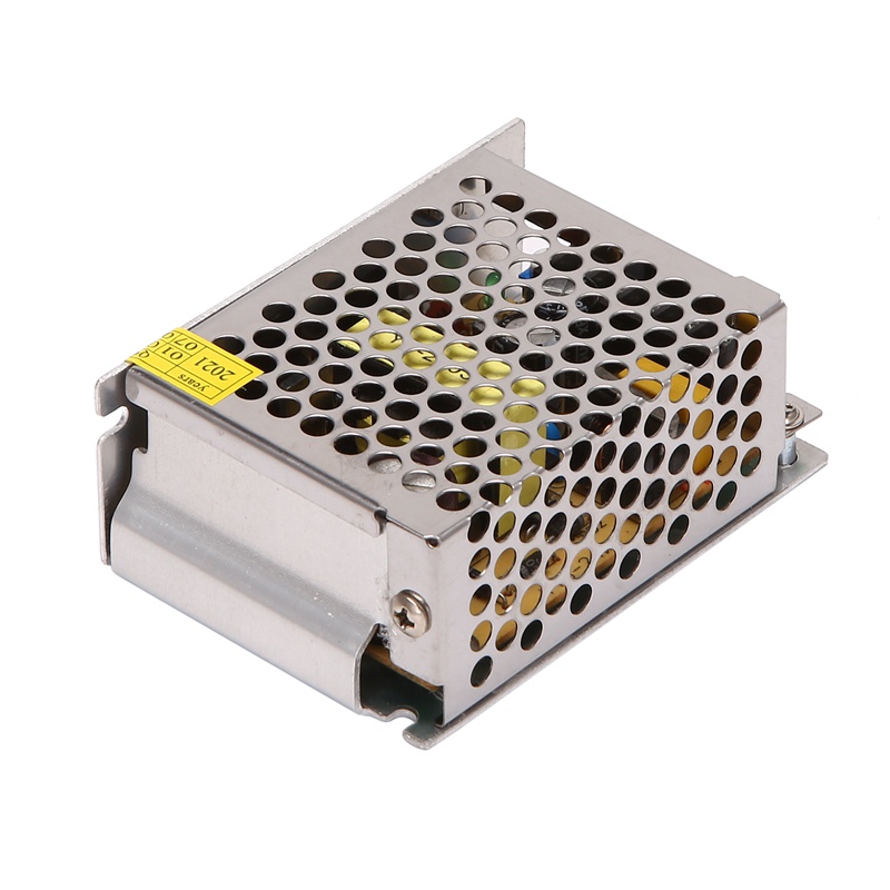 Bộ Chuyển Đổi Nguồn Đèn Led Dây Dài 24v 1a 25w