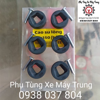 Cao su nồi exciter 135 5 số, exciter 150