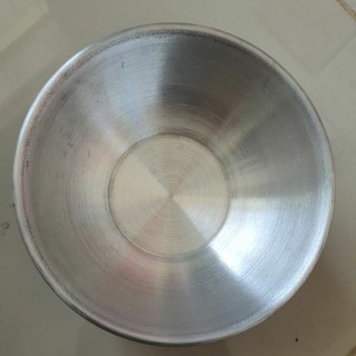 Thau nhôm nhỏ