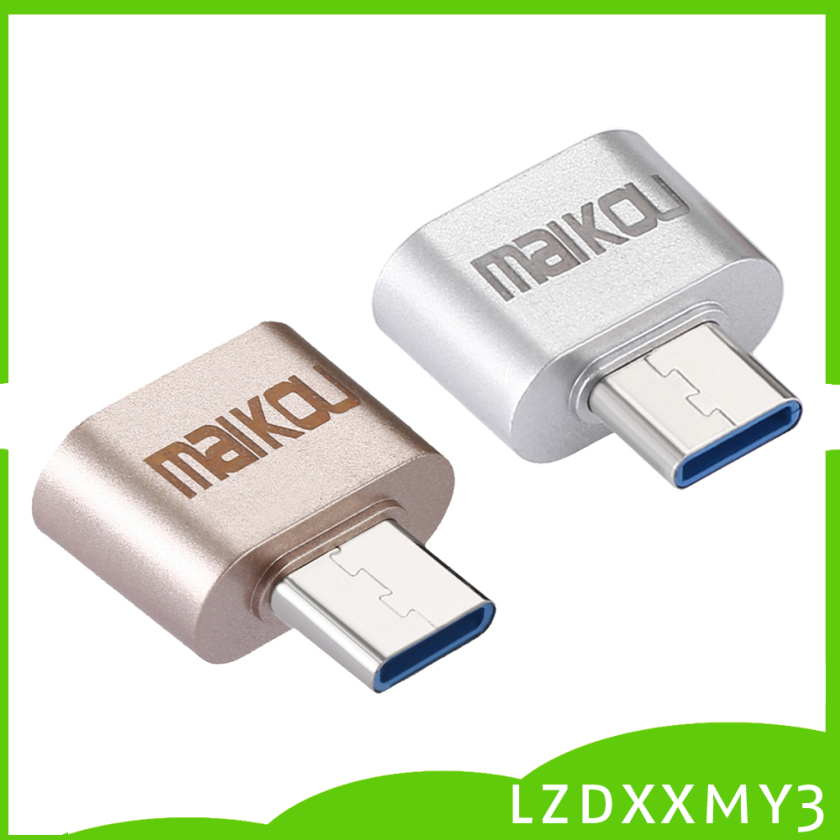 Đầu Chuyển Đổi Otg Usb 3.0 Sang Usb Type C | BigBuy360 - bigbuy360.vn