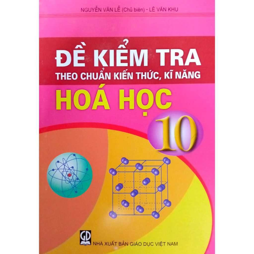 Sách - Đề kiểm tra Theo chuẩn kiến thức, kĩ năng - Hóa Học 10