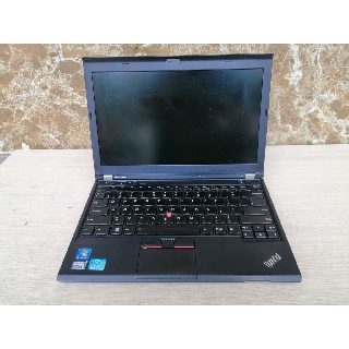 Laptop lenovo thinkpad x230 core i5 3320m 4g 320g nhỏ gọn bền bỉ