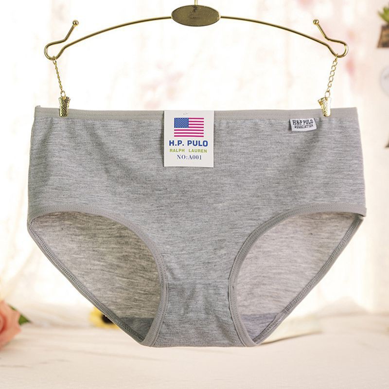 Quần lót cotton nhiều màu xinh xắn | BigBuy360 - bigbuy360.vn