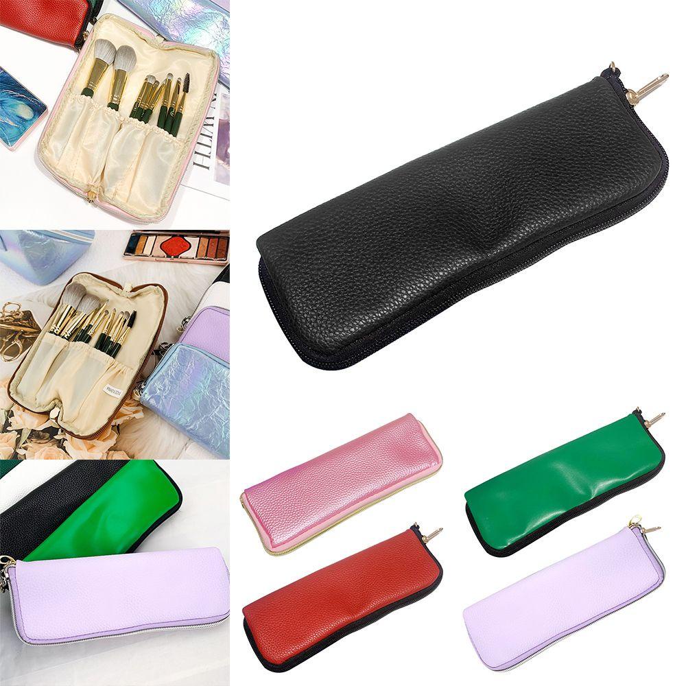 Túi Xách Mỹ Phẩm Da PU Cỡ Lớn Cao Cấp