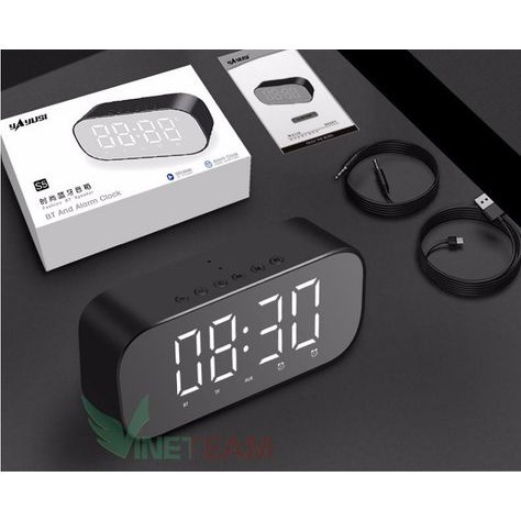 - Loa Bluetooth Yayusi S2 Đa Năng