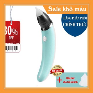 Hút mũi điện tử đầu mền cho bé 💖 -Kho pmv-store