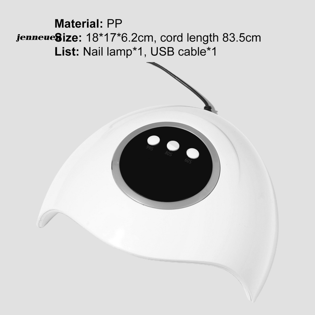 Máy Sấy Móng Tia UV Thông Minh An Toàn