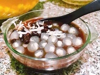 BỘT LỌC NHÂN DỪA