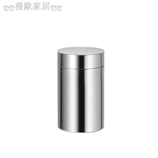 Hộp Đựng Trà Bằng Inox 304 Tiện Dụng Mang Đi Du Lịch