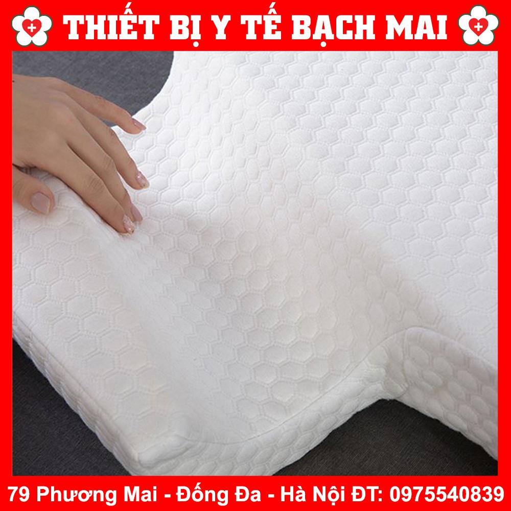 Gối Ngủ Đôi Luồn Tay Chống Tê Tay, Mỏi Tay