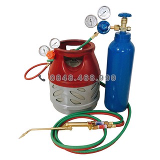 Bộ hàn gió đá mini SGH11 (Không bình gas)