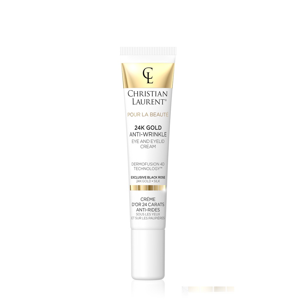 [Hàng Chính Hãng] Kem giảm thâm và giảm nhăn vùng mắt Christian Laurent - Tuýp 20ml | BigBuy360 - bigbuy360.vn