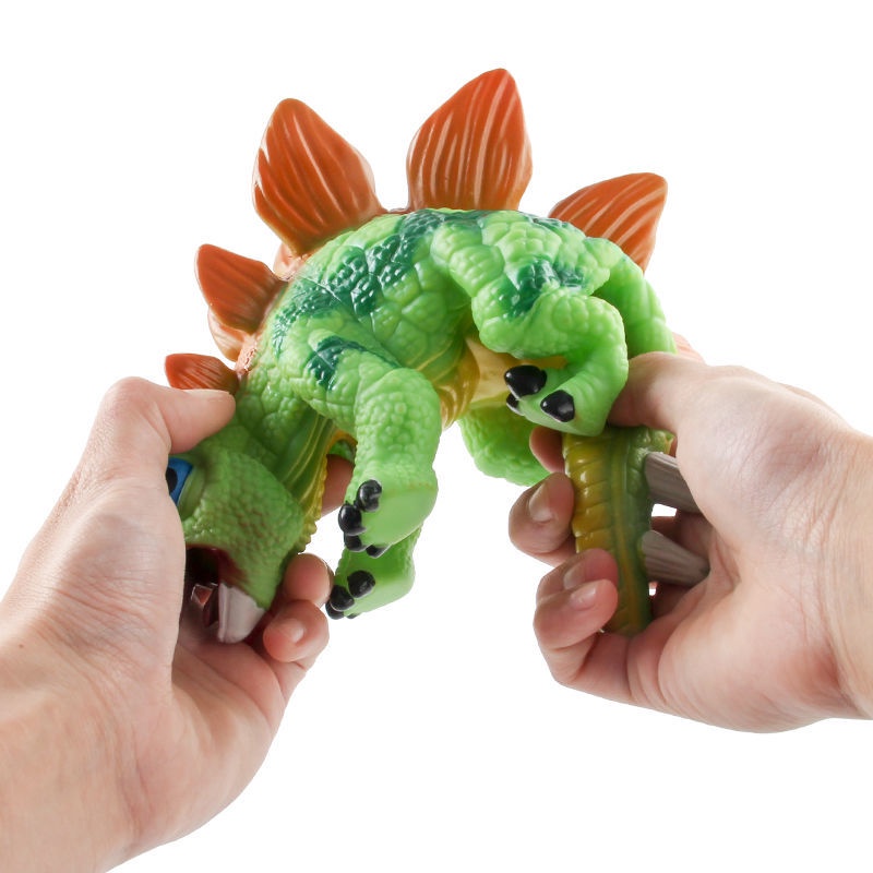 Bộ Đồ Chơi Khủng Long T-Rex Có Âm Thanh Cho Bé