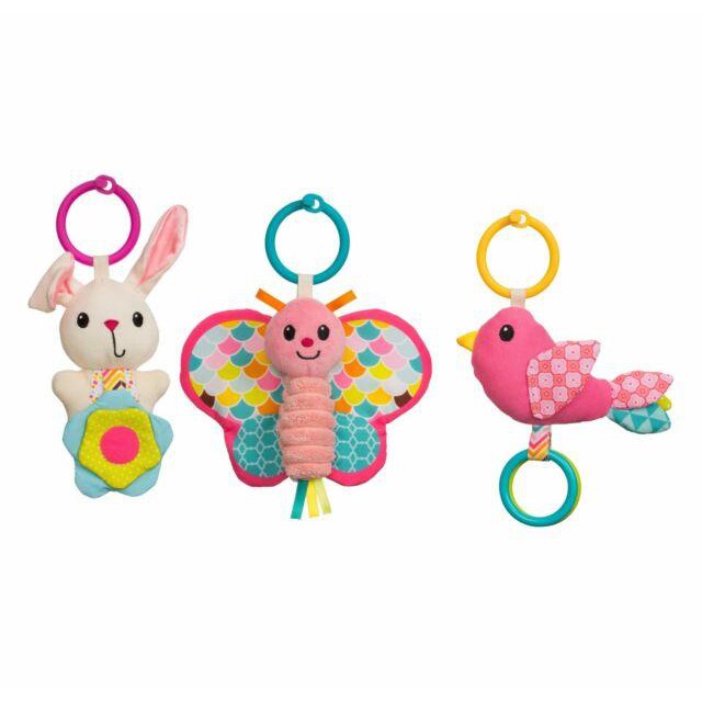 Thảm nằm chơi, thảm vận động cho bé infantino deluxe twist & fold 4 in 1 - ảnh sản phẩm 3