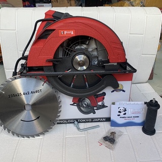 Máy cắt gỗ cưa đĩa PANDA lưỡi 235