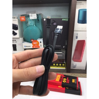 [Quick Charging] Cáp Sạc Nhanh 2.1A Micro Usb Icore 1m