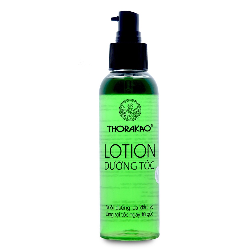 Thorakao bộ đôi dầu gội hoa bưởi 400ml và tinh dầu bưởi lotion dưỡng tóc 150ml