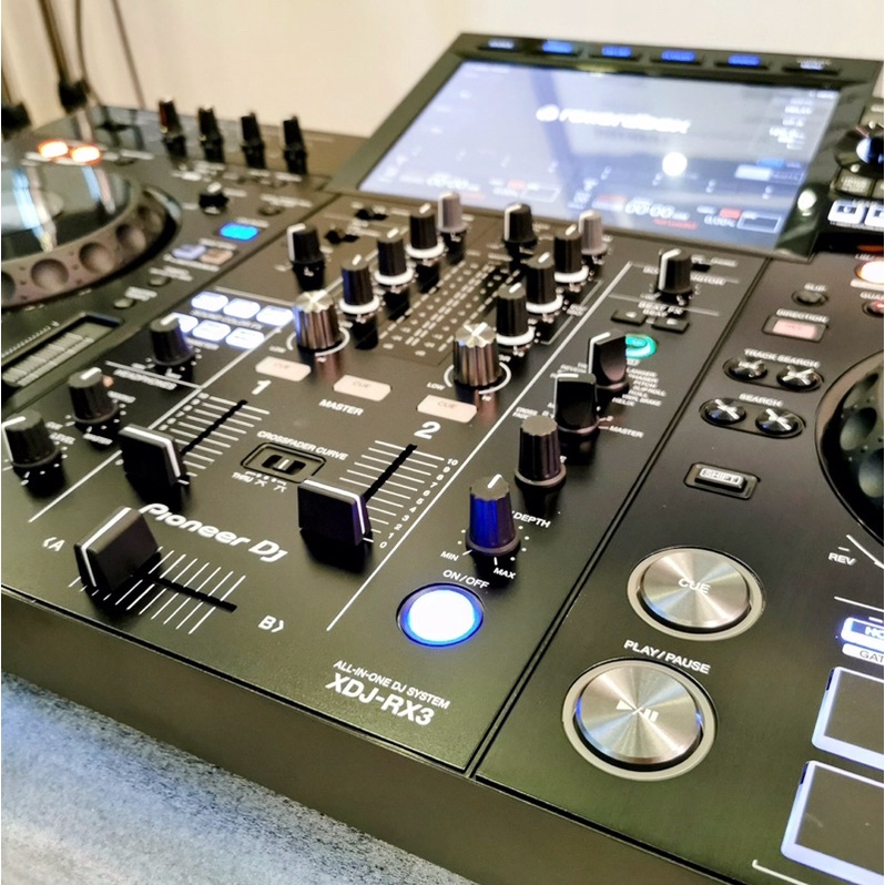 Máy DJ XDJ RX3 Pioneer DJ - Hàng Chính Hãng