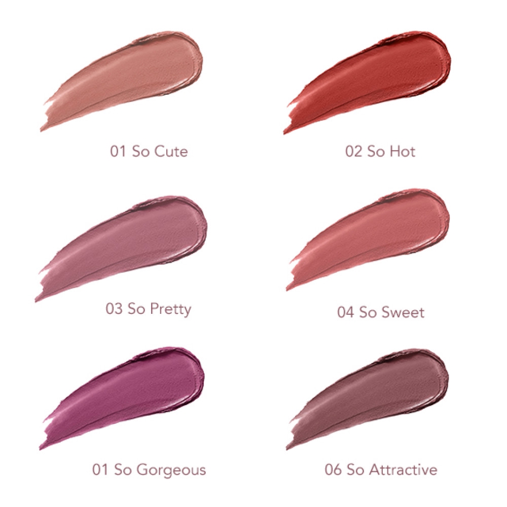 (hàng Mới Về) Má Hồng Dạng Tint Madame Gie My Lipbalm | BigBuy360 - bigbuy360.vn