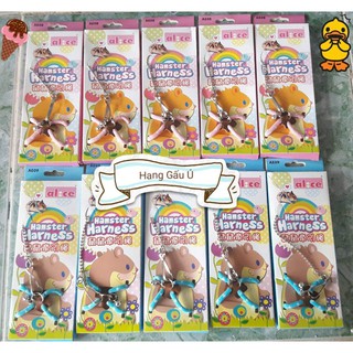 Dây dắt hamster chính hãng Alice