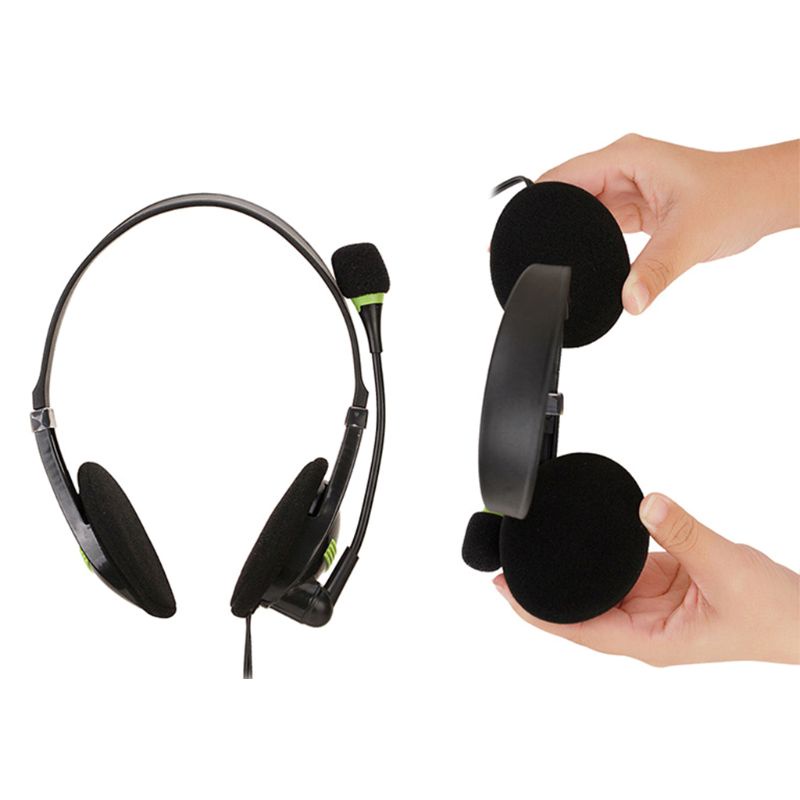 Tai Nghe Chơi Game zzz Âm Thanh Vòm Thoải Mái Giảm Tiếng Ồn Kèm Mic
