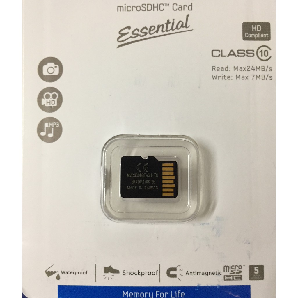 Thẻ nhớ 64GB - Micro SDXC 64GB | BigBuy360 - bigbuy360.vn