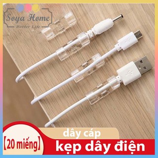 Thiết bị cố đinh dây