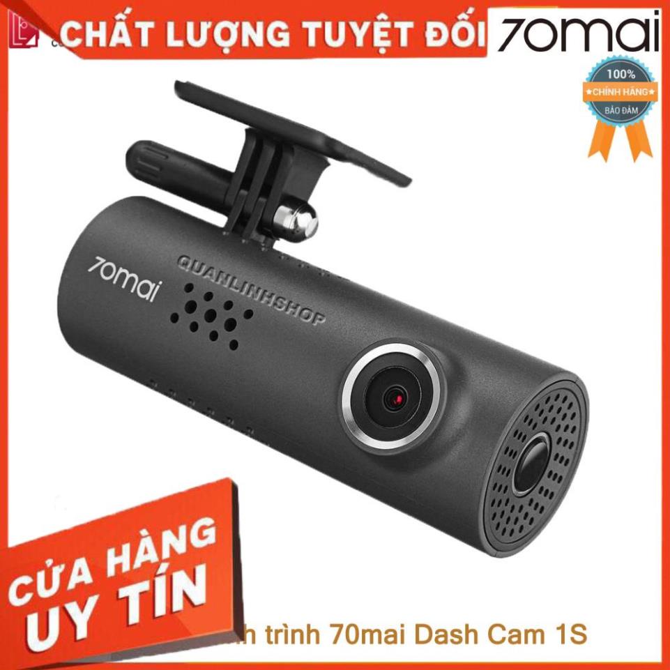 (giá khai trương) Camera hành trình Xiaomi 70mai Dash Cam kèm thẻ 32GB