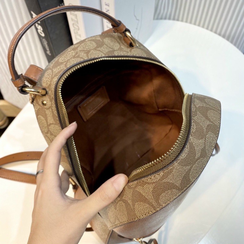 Balo C0ach Jordyn thời trang xuất xịn