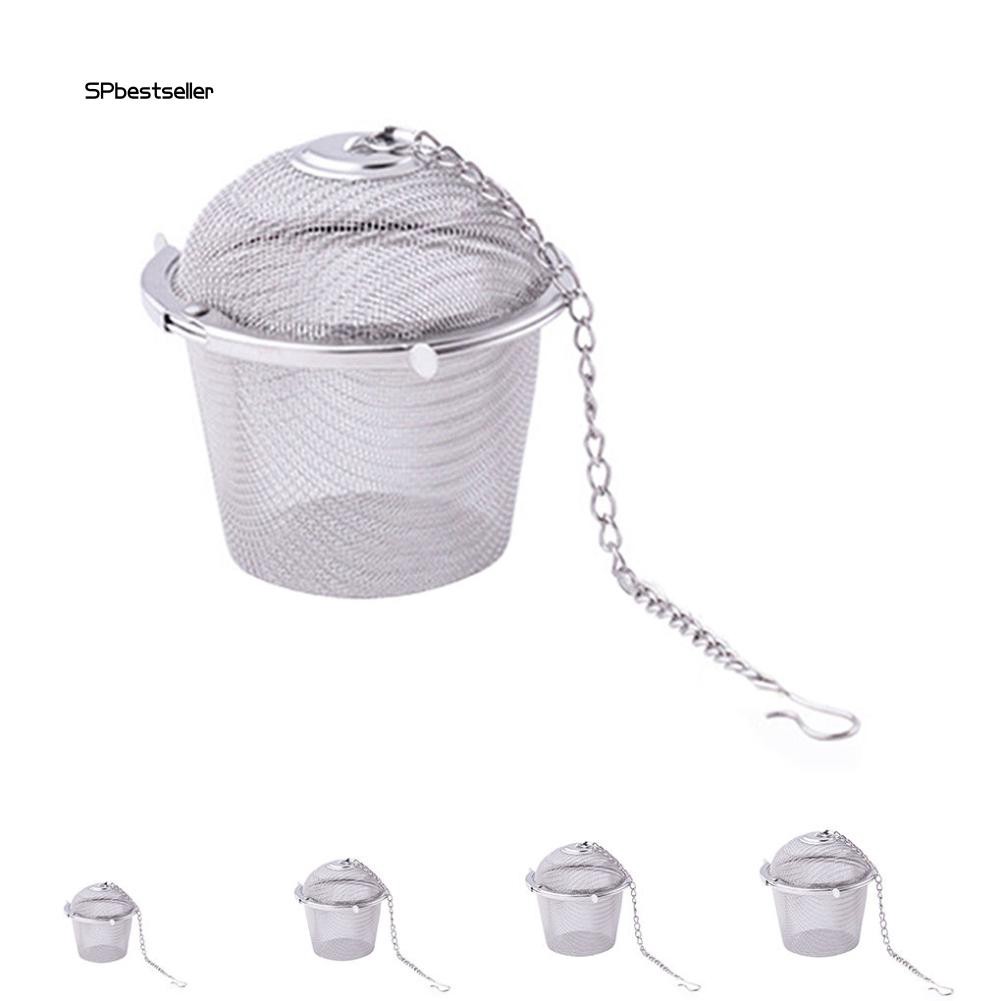 Dụng cụ lọc trà bằng thép không gỉ