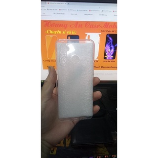 ốp lưng silicon trong suốt realme 5/ realme5 pro/ realme 5i/ realme 5s