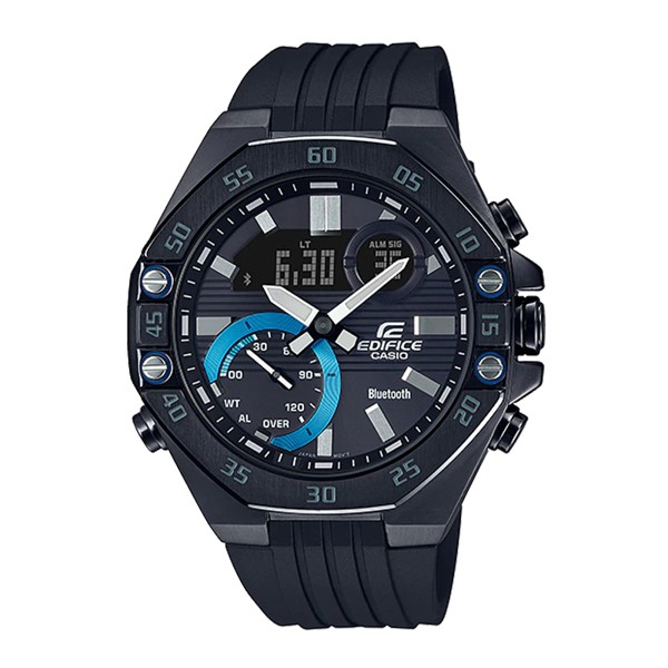 Đồng hồ nam Casio Edifice ECB-10PB-1A chính hãng Bluetooth ECB-10PB-1ADF