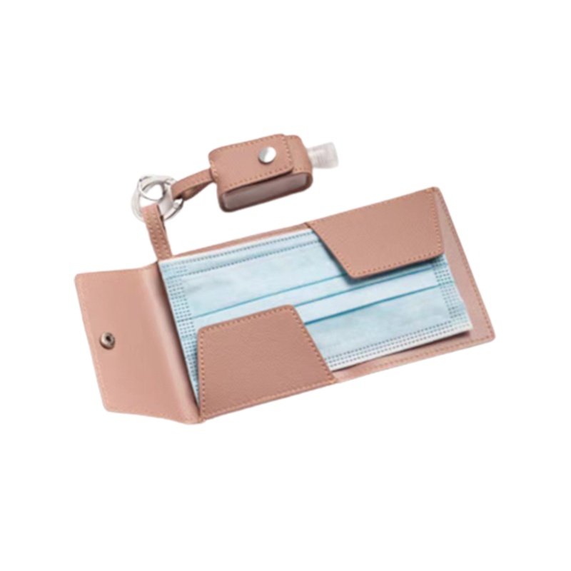 Túi Đựng Tài Liệu Bằng Da Pu Chống Bụi Có Thể Gấp Gọn Tiện Dụng