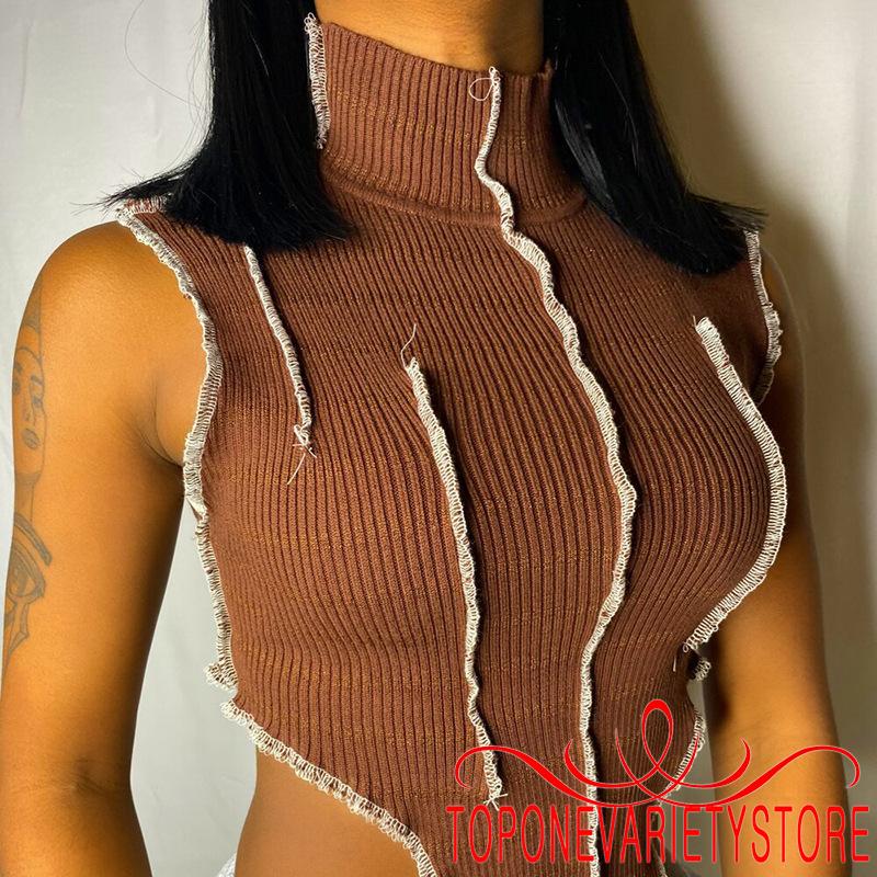 Áo Nữ Không Tay Kiểu Dáng Thời Trang Quyến Rũ | BigBuy360 - bigbuy360.vn