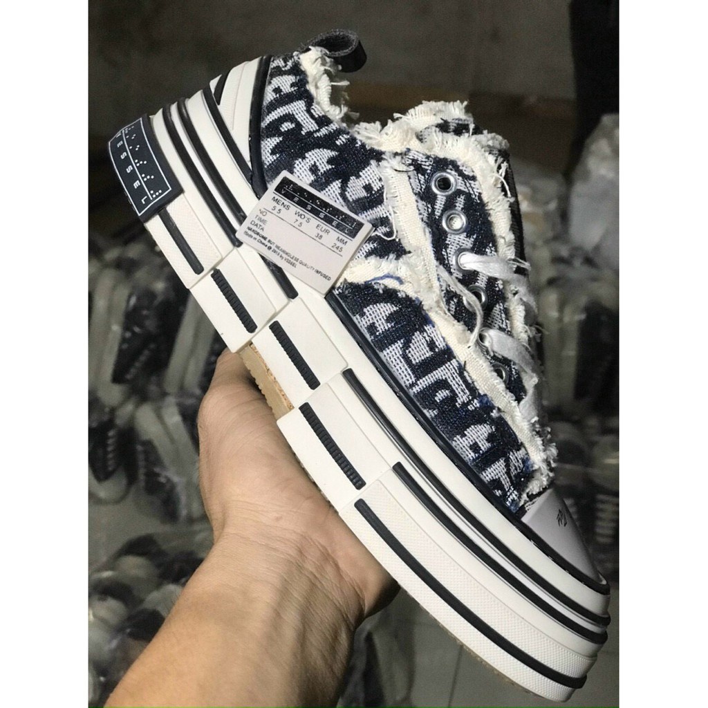 ✅Giày thể thao sneaker Xvessel dành cho nam nữ phong cách mới