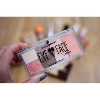 Bảng phấn mắt Essence eye and Face