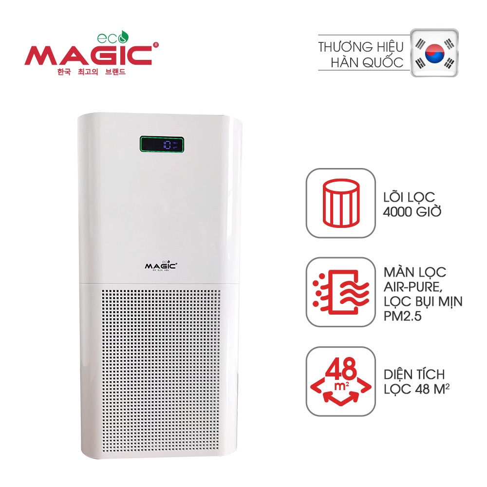 Máy lọc không khí Magic Korea AC300