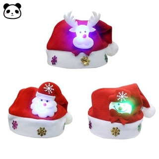 Mũ Giáng Sinh Có Đèn Phát Sáng