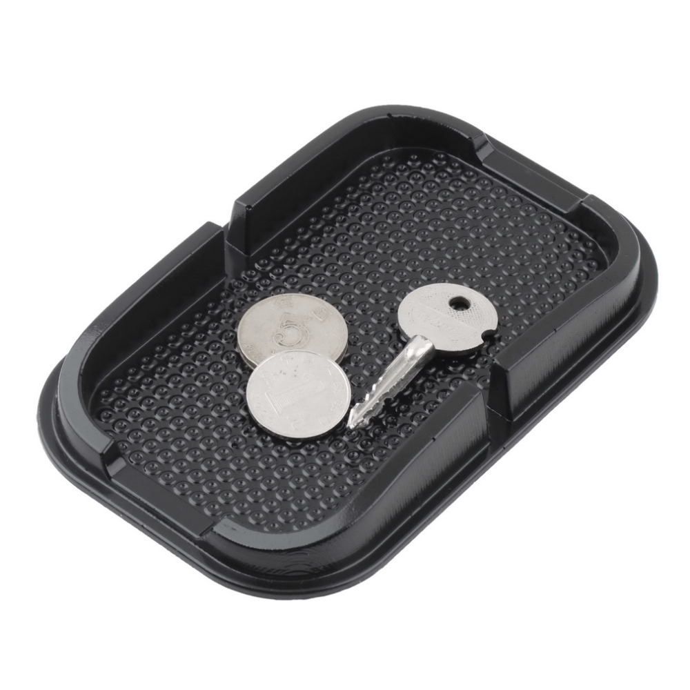 Bảng điều khiển xe đa năng Non Slip Grip Pad Điện thoại GPS Chủ Mat Silicone Xe Chống Trượt Mat Phụ kiện xe hơi | BigBuy360 - bigbuy360.vn