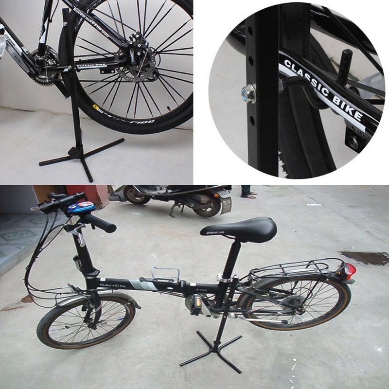 Giá treo xe đạp giá đỡ xe đạp 2 tầng