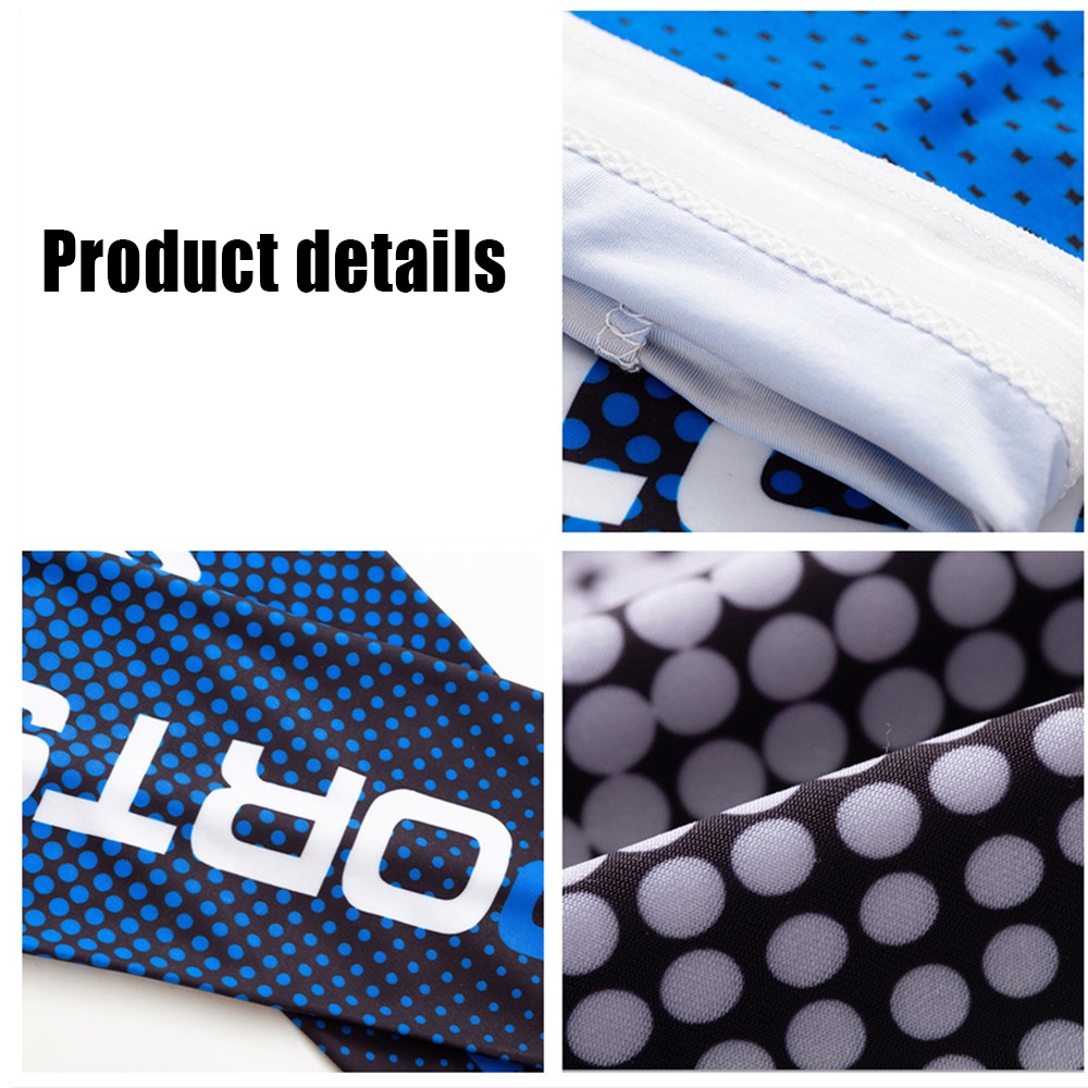 1 Đôi Găng Tay Dài Bằng Lụa Lạnh Chống Nắng Tia UV Đi Xe Đạp Ngoài Trời Cho Nam Nữ Ốp